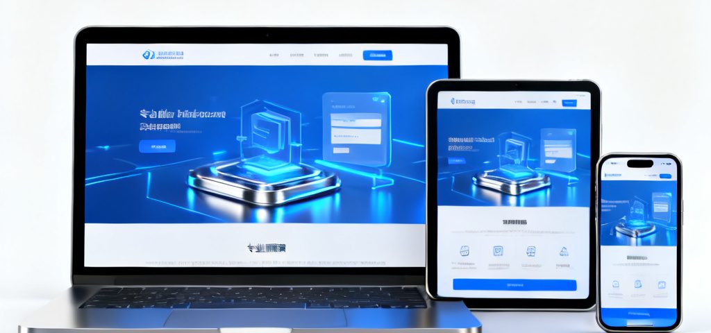 专业网站定制开发服务