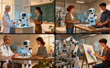 具身智能:AI从虚拟走向现实