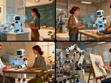 具身智能:AI从虚拟走向现实