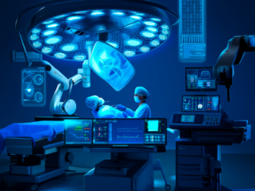 人工智能在医疗领域的突破