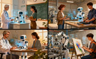 具身智能：AI从虚拟走向现实