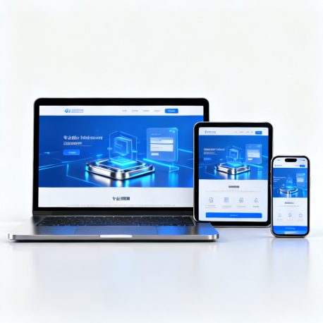 专业网站定制开发服务