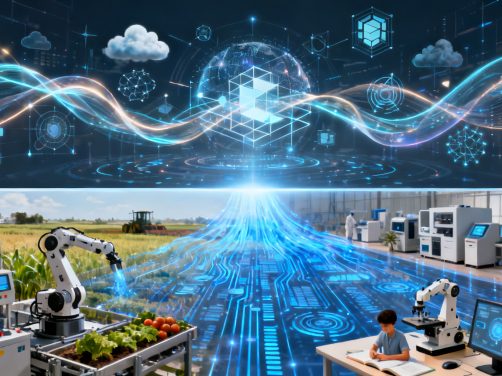 AI技术革命：从推理模型到多模态融合