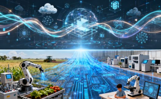 AI技术革命:从推理模型到多模态融合