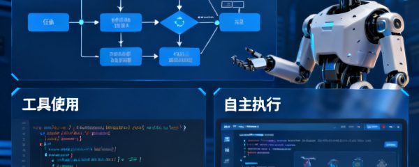 AI Agent 与自主智能体开发实战